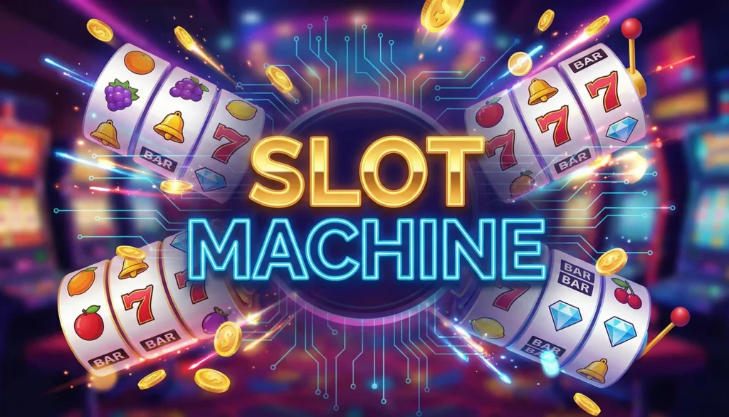 Slot machine