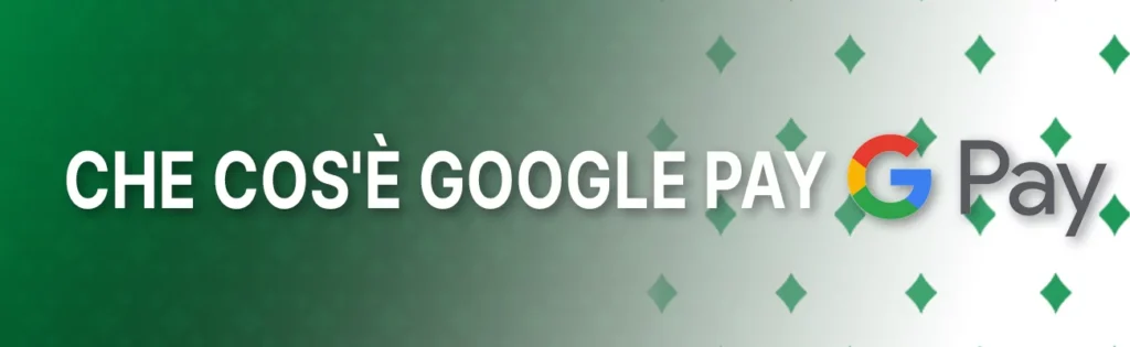 Google Pay è un metodo di pagamento digitale che permette di ricaricare il conto di gioco nei casino online tramite smartphone Android. Collegando le carte al wallet, i dati bancari sono protetti dal dispositivo. In Italia, è un'opzione sempre più diffusa per giocare a slot, poker e altri giochi sui migliori siti.
