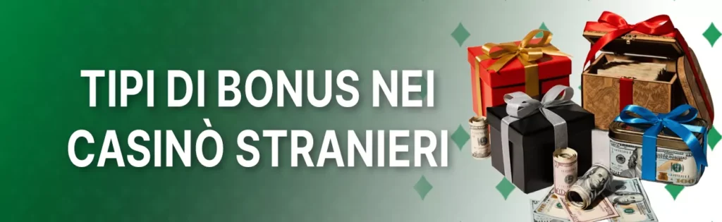 I bonus più generosi sono spesso su siti esteri, che offrono free spin senza deposito aggirando le leggi italiane. Usali con cautela per testare la sicurezza del sito. I cashback settimanali rimborsano in percentuale le perdite, presenti anche su portali ADM.