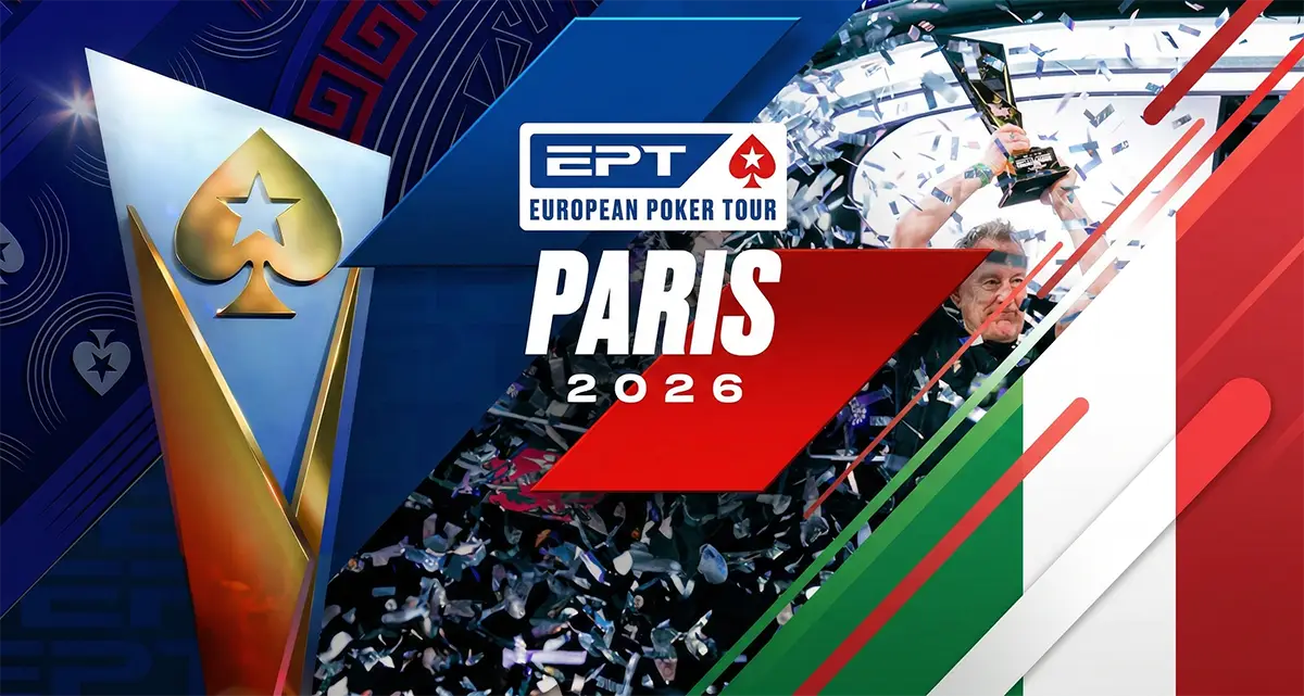 EPT 2026 a Parigi per i Giocatori Italiani