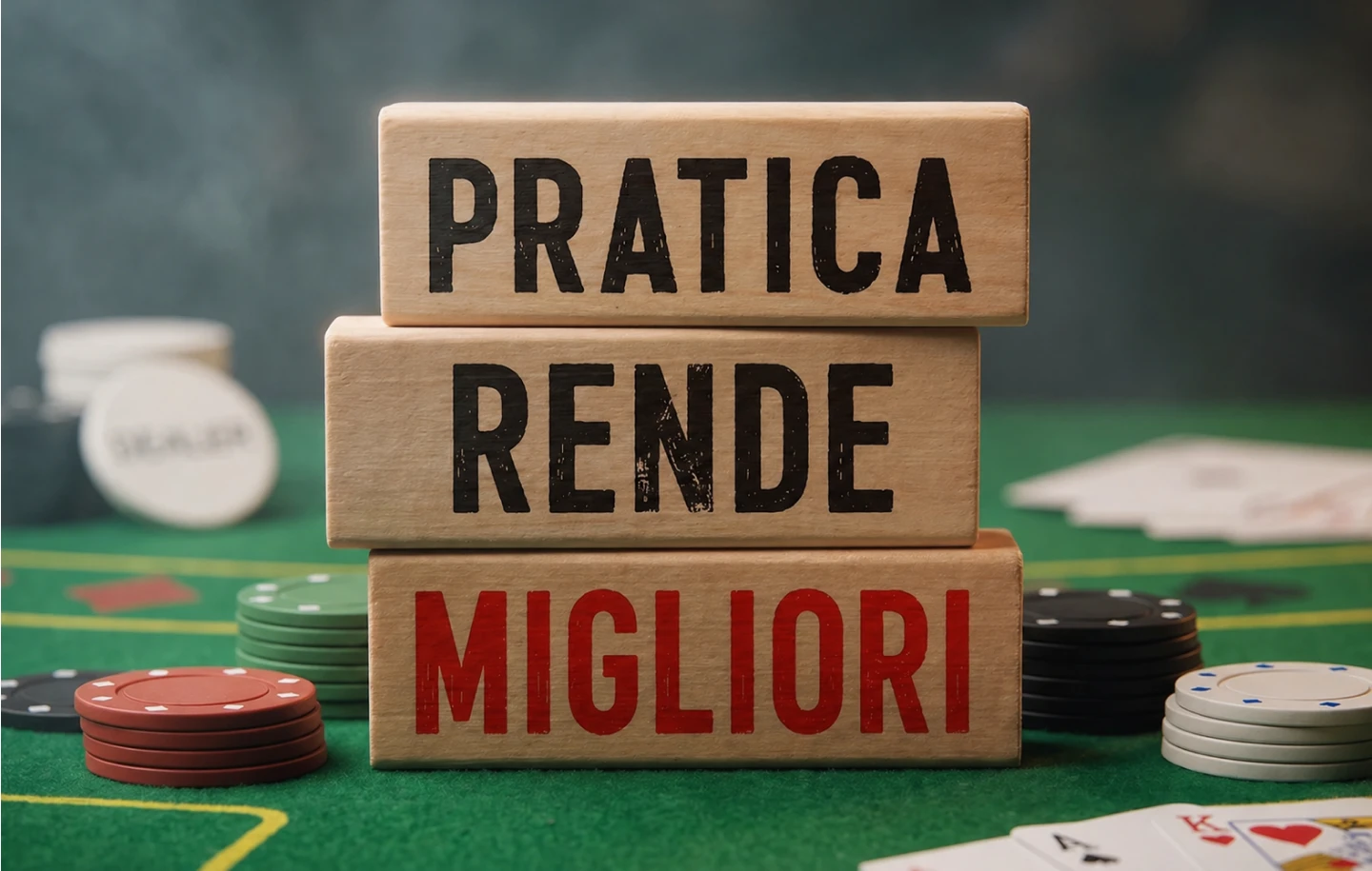 PRATICA RENDE MIGLIORI