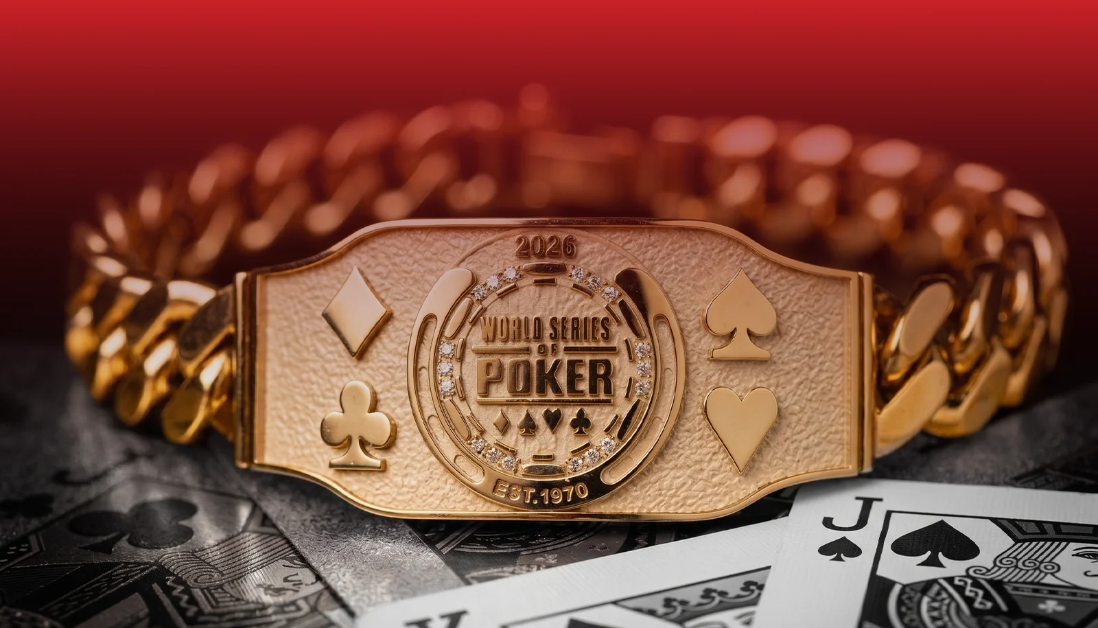 Le WSOP stanno diventando un festival targato GGLive?