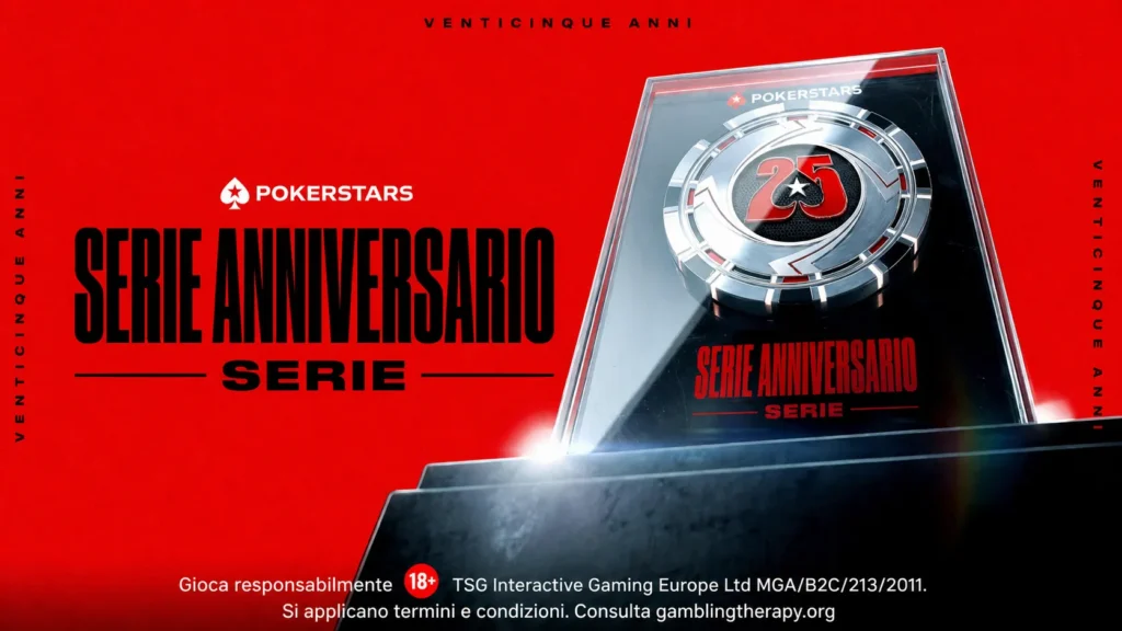 Il percorso di potenziamento per il 25° anniversario