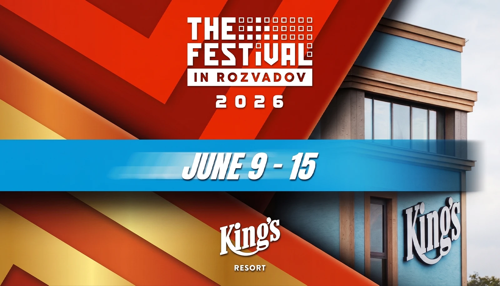 The Festival Rozvadov: una settimana di grande poker tra Main Event da €500.000 garantiti e Mixed Games
