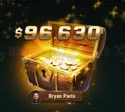 Mystery Bounty