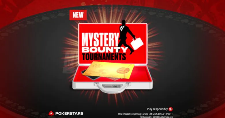 Mystery bounty