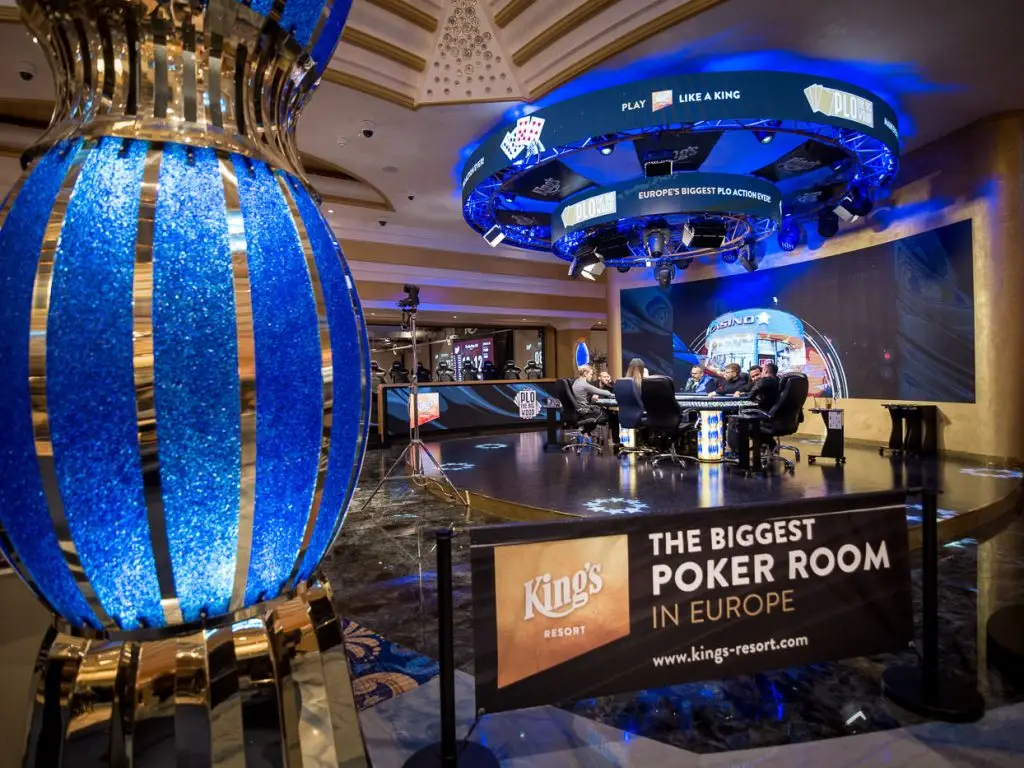 King’s Resort in Repubblica Ceca