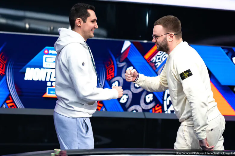 Stoica vs Binder nell’heads-up dell’EPT Monte-Carlo