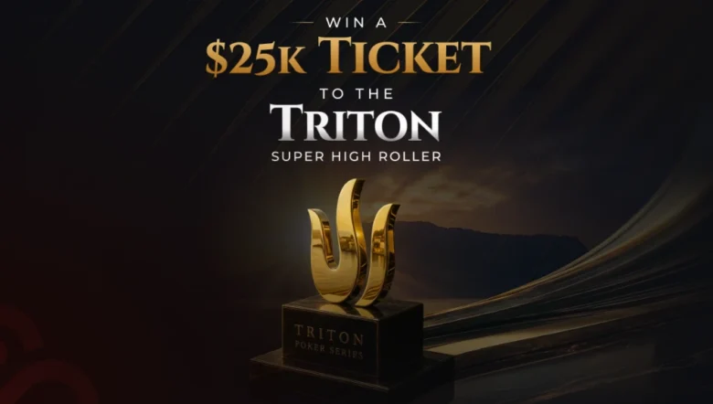 Cosa include il pacchetto Road to Triton da $25.000