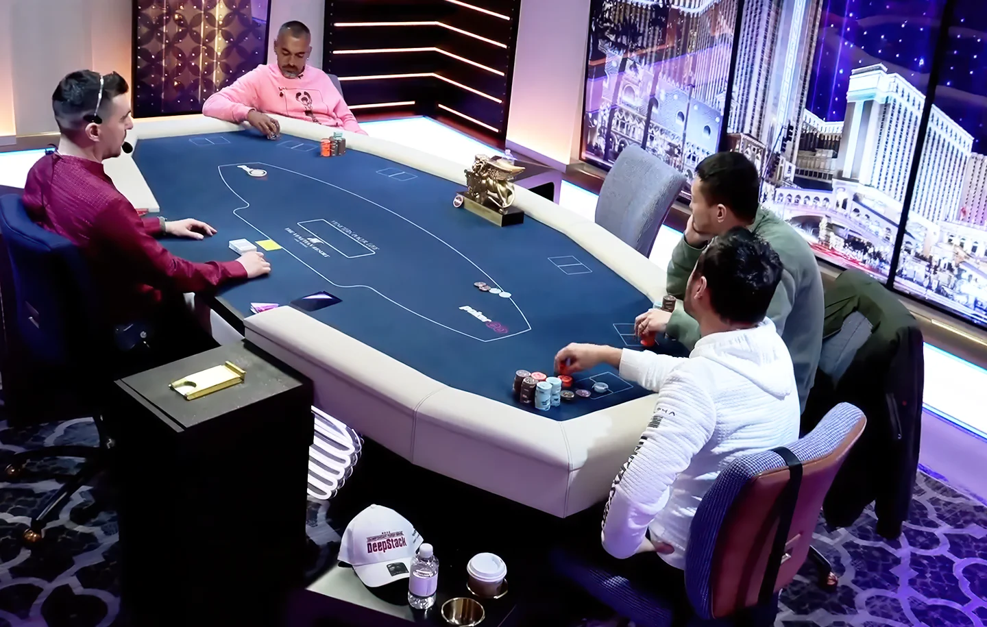 Maggio 2026: il poker live entra nel vivo prima dell’estate di Las Vegas