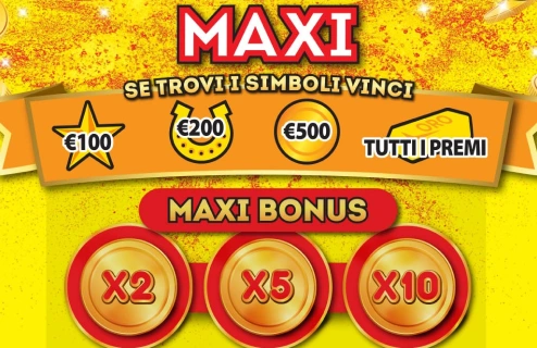 Maxi Bonus