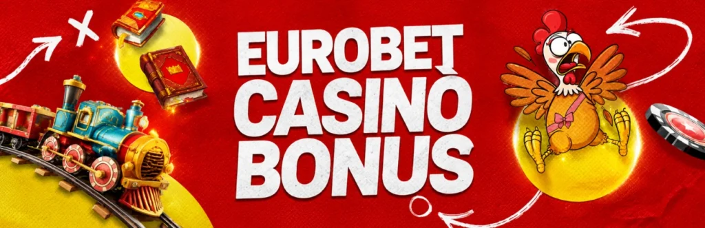 Eurobet casinò bonus