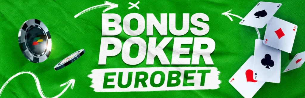 Bonus poker Eurobet