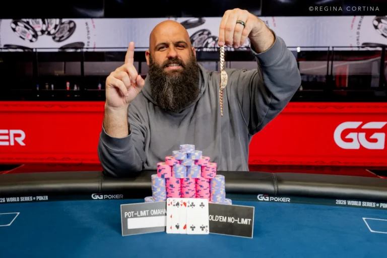 Foto di Regina Cortina, fonte: pokernews.com