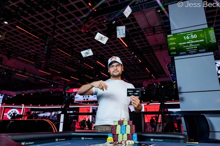 Foto di Jess Beck, fonte: pokernews.com