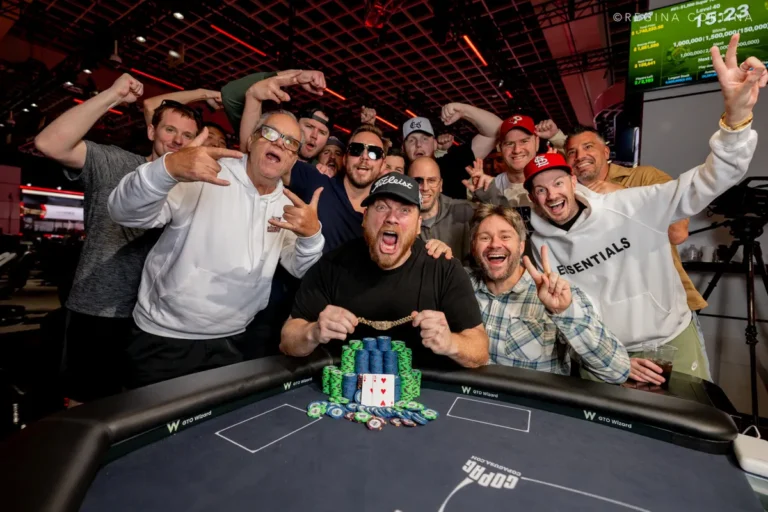 Foto di Regina Cortina, fonte: pokernews.com