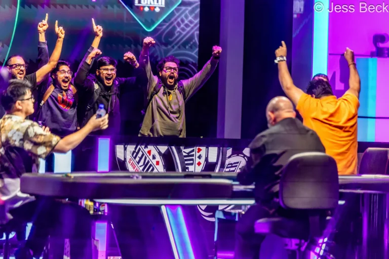 Foto di Jess Beck, fonte: pokernews.com