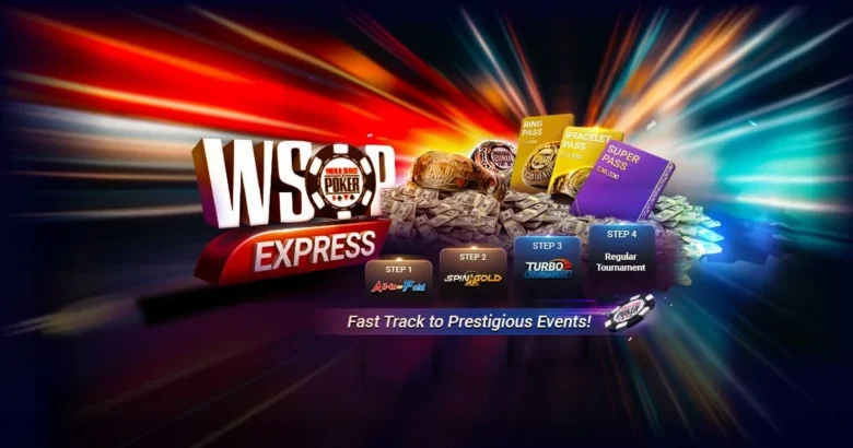 wsop express
