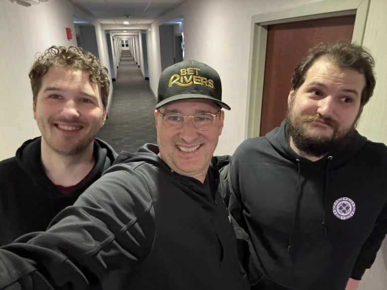 Phillip Hellmuth, Phil Hellmuth e Nick Hellmuth