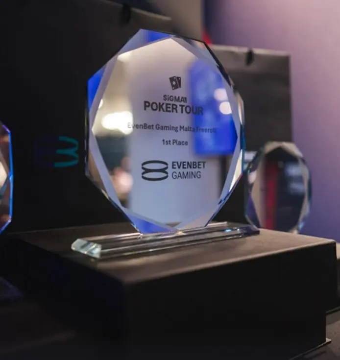 Trofeo dell’Evenbet Gaming Malta Freeroll