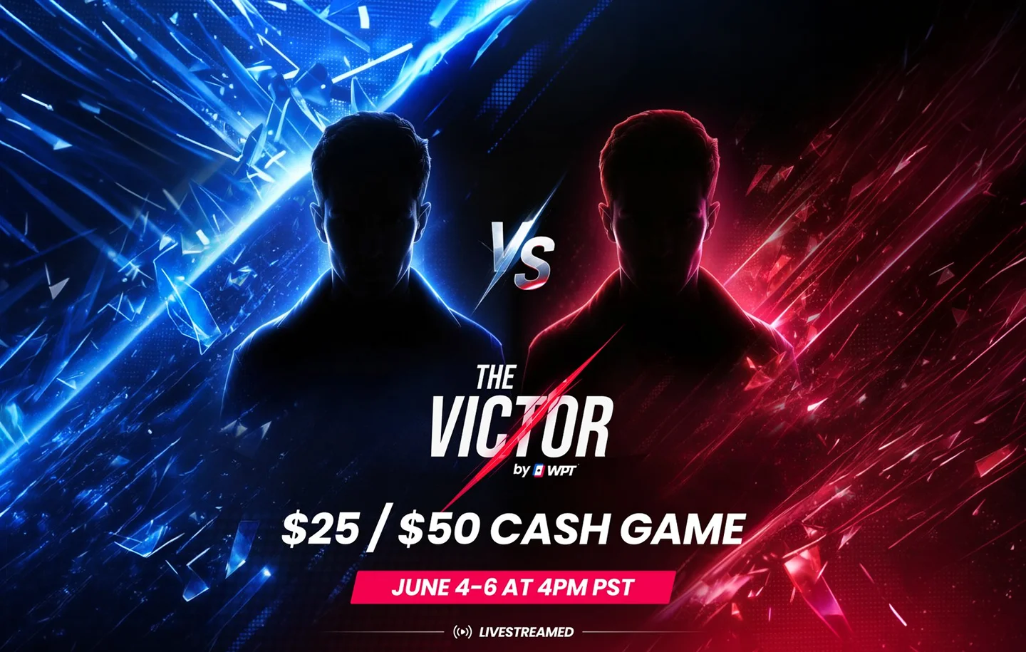 The Victor: il nuovo cash game show del WPT