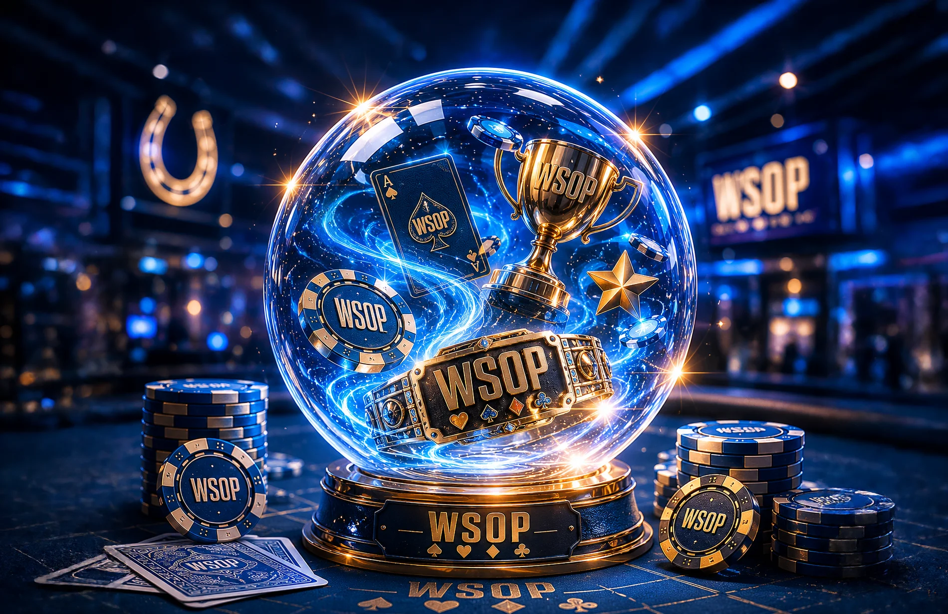 World Series of Poker Vegas 2026