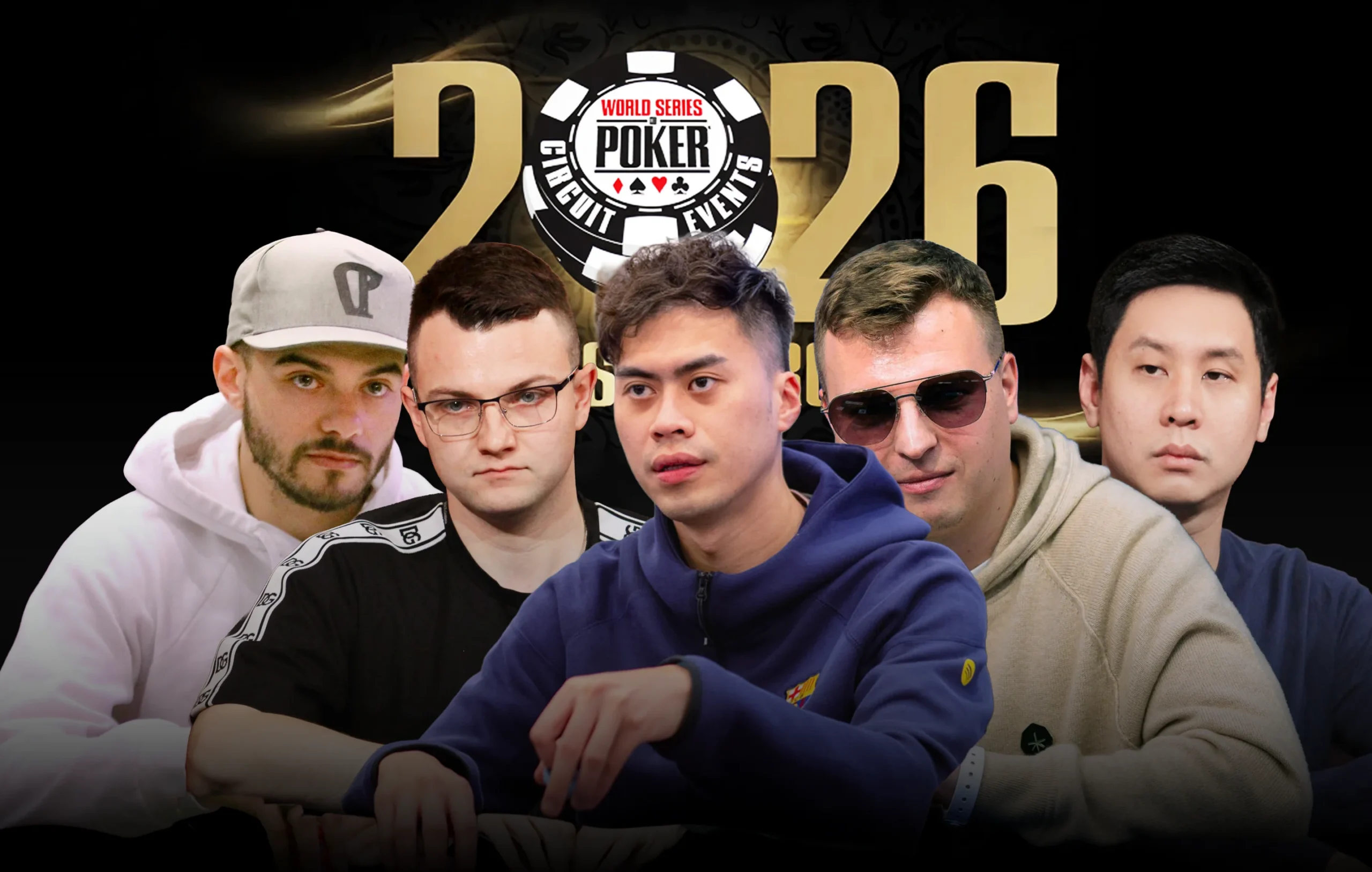 Poker Pro da Tenere d’Occhio alle WSOP 2026