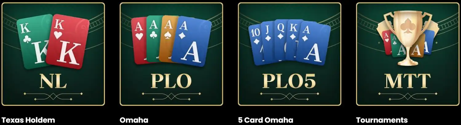 Giochi e tornei FullHouseCrypto