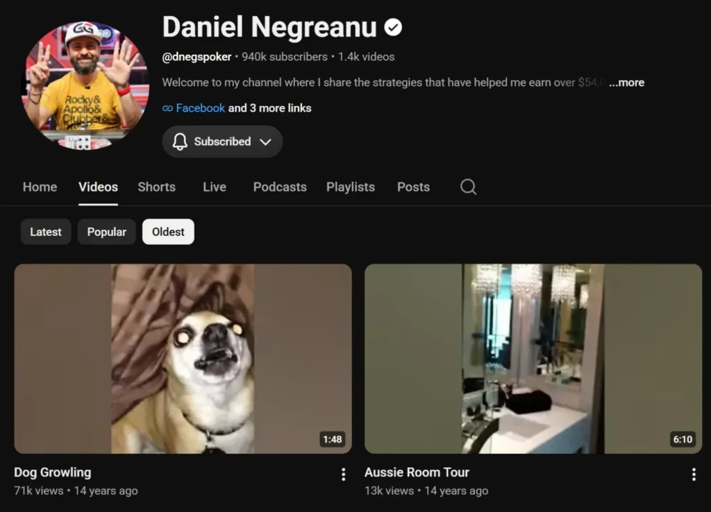 Daniel Negreanu