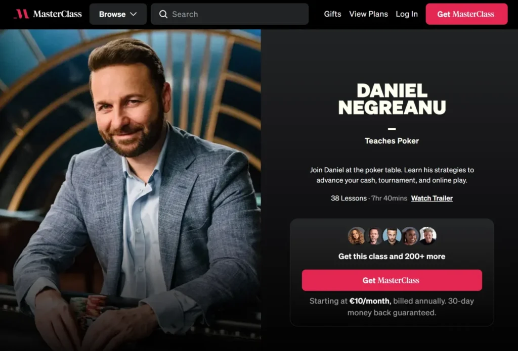 Daniel Negreanu