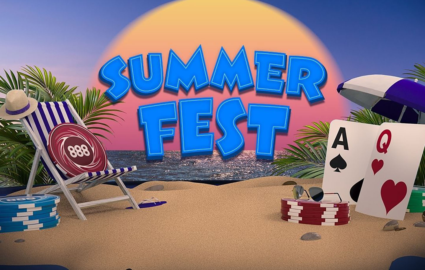 Completando le missioni settimanali si ottiene un biglietto per il Summer Fest Freeroll con un montepremi di 2.000 dollari.