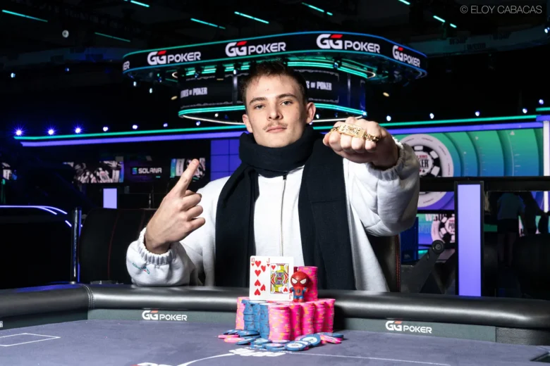 Foto di Eloy Cabacas, fonte: pokernews.com