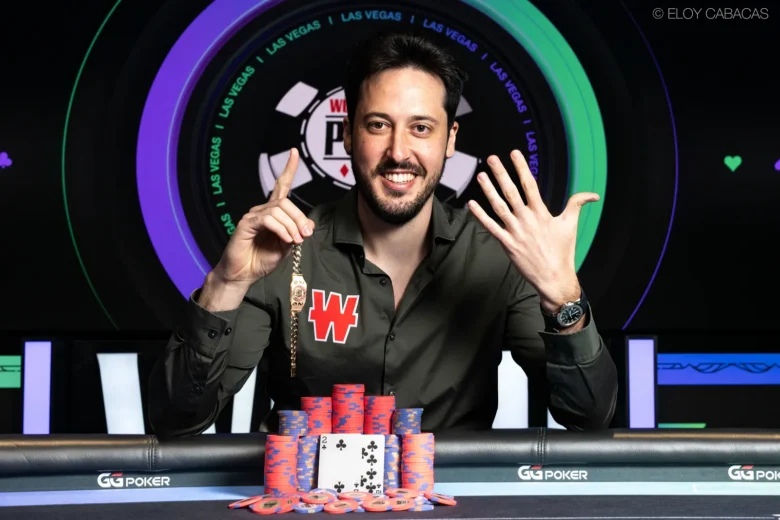 Foto di Eloy Cabacas, fonte pokernews.com
