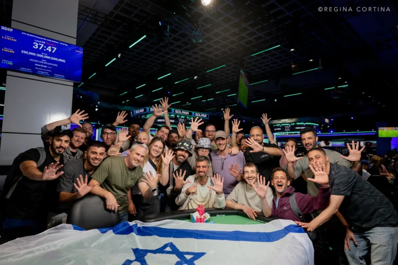 Foto di Regina Cortina, fonte: pokernews.com