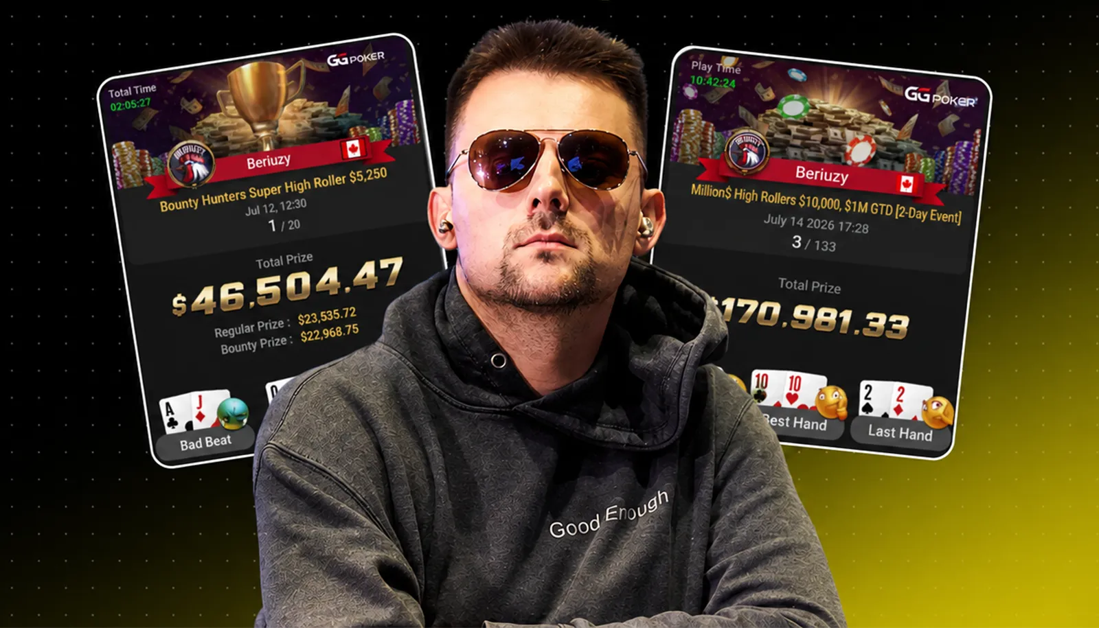 Il “Baby Run Good” esiste davvero? Beriuzy ne è convinto!