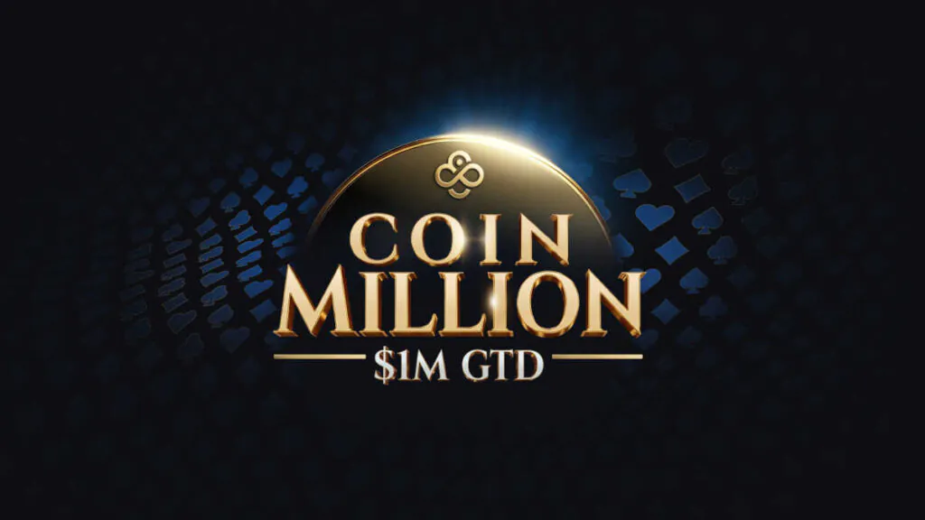 CoinPoker rilancia il classico Sunday Million con il CoinMillion $1M GTD