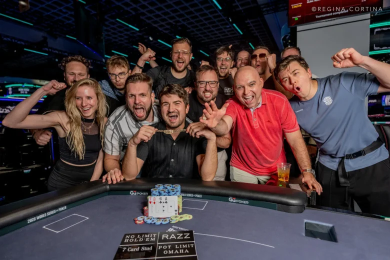 Foto di Regina Cortina, fonte: pokernews.com