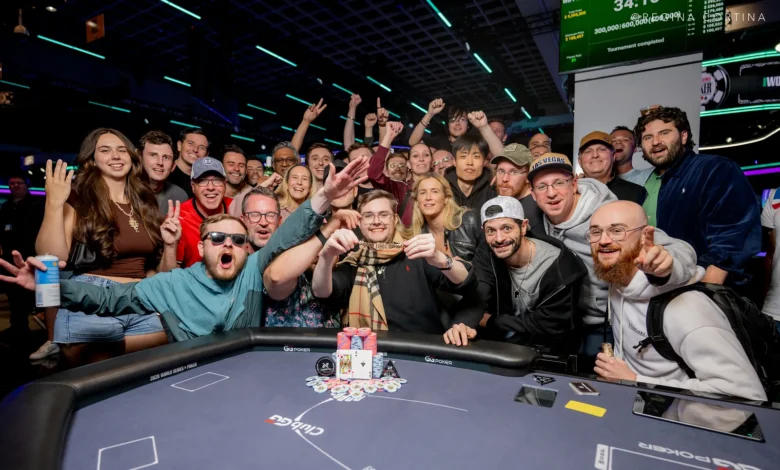 Foto di Regina Cortina, fonte: pokernews.com