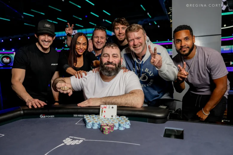 Foto di Regina Cortina, fonte: pokernews.com
