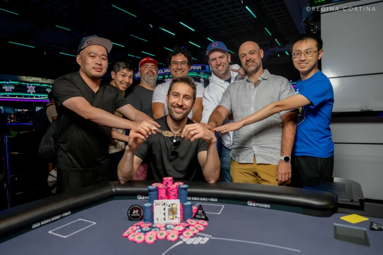 Foto di Regina Cortina, fonte: pokernews.com