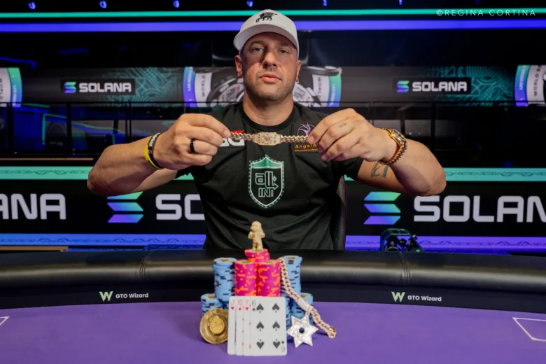 Foto di Regina Cortina, fonte pokernews.com