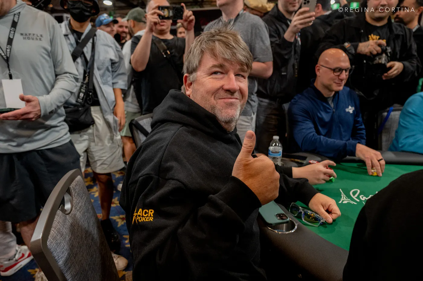 Moneymaker, Madanzhiev e Seitbekov eliminati sulla bolla del Main Event WSOP 2026