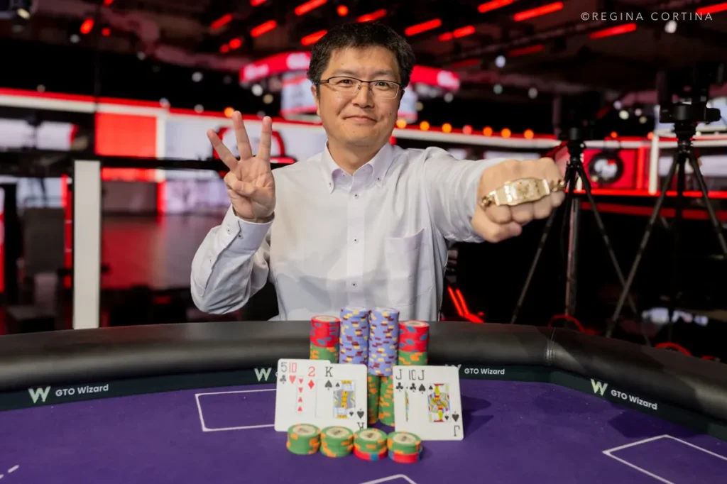 Foto di Regina Cortina, fonte pokernews.com
