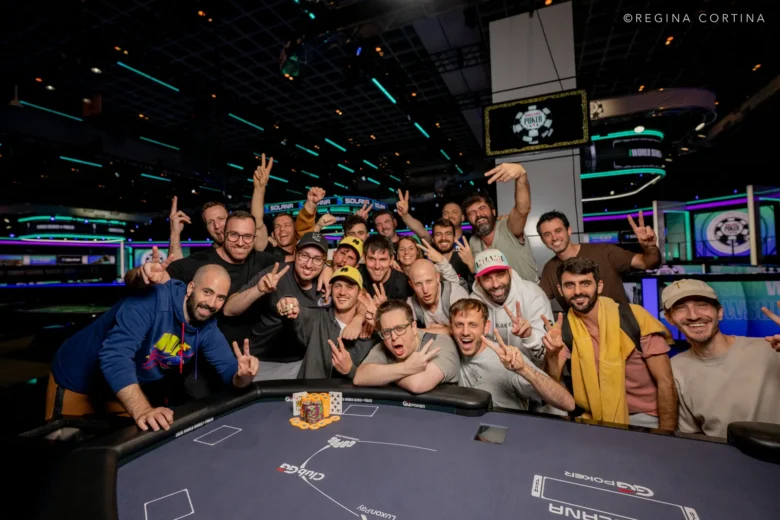 Foto di Regina Cortina, fonte: PokerNews.com