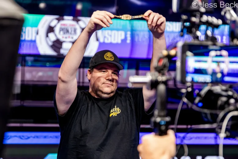Foto di Jess Beck, fonte pokernews.com