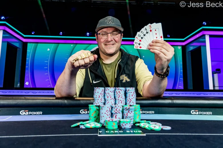 Foto di Jess Beck, fonte: pokernews.com