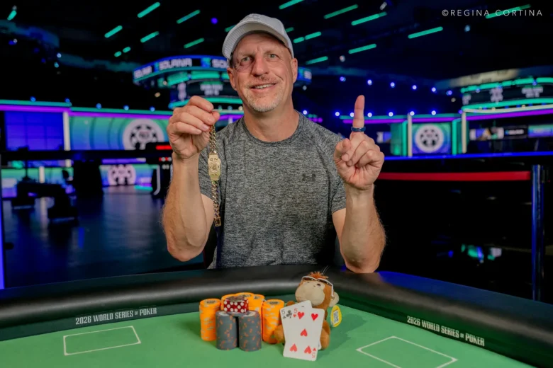Foto di Regina Cortina, fonte: pokernews.com