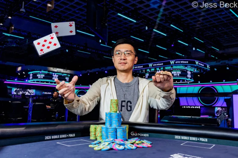 Foto di Eloy Cabacas, fonte: pokernews.com