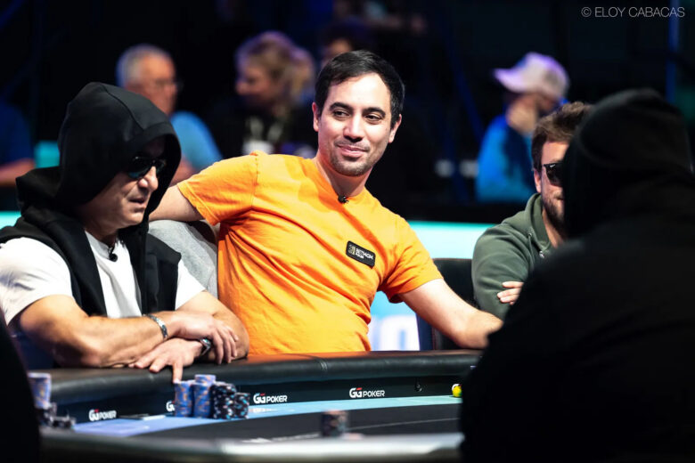 Gagliano, pro e ambassador BetMGM, vanta quattro braccialetti WSOP (tre online). Dal 2009 vive di poker, iniziando con i Sit&Go, poi MTT e coaching dal 2010.