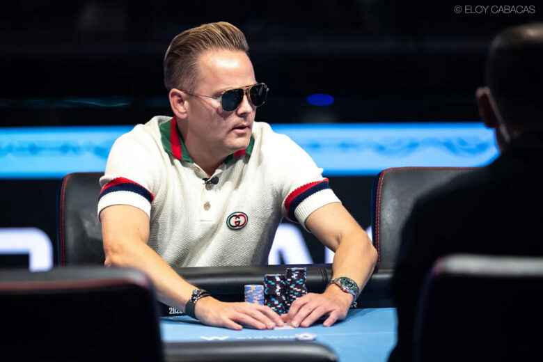 Saaskilahti ha fatto la storia: nessun finlandese era mai arrivato così lontano nel WSOP Main Event. Amatoriale, vive in Spagna e lì ha ottenuto otto dei suoi nove cash.